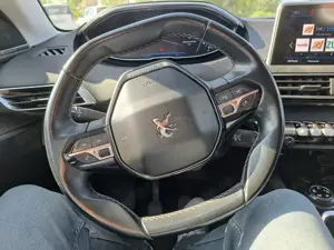 Vand Peugeot 5008 motor1.5 diesel Blue HDI,130 cp, an de fabricatie 2018, pret 15000 euro negociabil - imagine 4