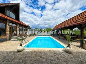 Casa LA CHEIE si teren 20.764 mp in Deva, zona Archia, Jud. Hunedoara. - imagine 3