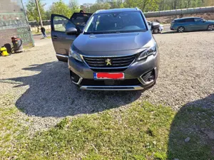 Vand Peugeot 5008 motor1.5 diesel Blue HDI,130 cp, an de fabricatie 2018, pret 15000 euro negociabil - imagine 9