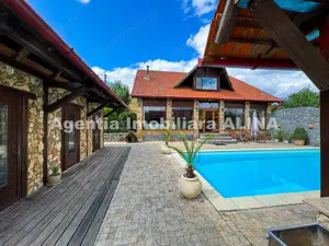 Casa LA CHEIE si teren 20.764 mp in Deva, zona Archia, Jud. Hunedoara. - imagine 2