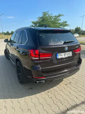 BMW X5 40d Xdrive  - imagine 5