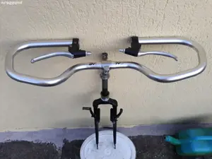 Furca tracking 28  1", cu ghidon aluminiu