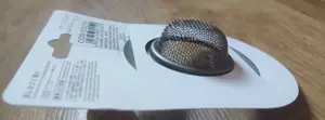Sită metalică pentru chiuvetă - imagine 2