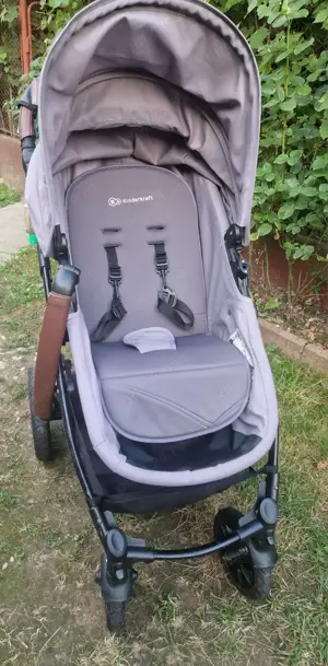 Carucior Kinderkraft Moov 3 in 1
