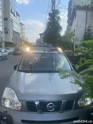 Nissan x trail T31 de ROMANIA - imagine 3 Nissan x trail T31 de ROMANIA - imagine 3