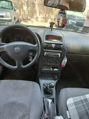 Opel Astra G Sedan 1.6  model Z16XEP 76Kw , 2006 ( pentru rabla sau piese) - imagine 7