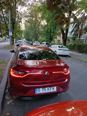 Vând autoturism Renault Megane, an fabricație 2022, culoare Roșu - imagine 5