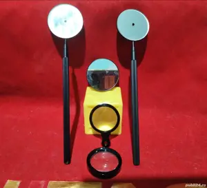 Oculus Oftalmoscop Germania anii 1950