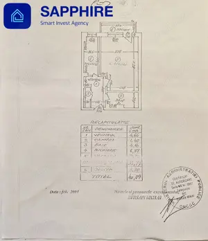 Garsonieră de vânzare zona Vitan, metrou Timpuri Noi, ideal investiție - imagine 10