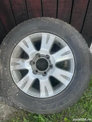 Anvelope pe 17" - imagine 3