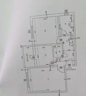 Apartament 2 camere de vanzare