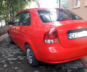 Vand chevrolet kalos  - imagine 5