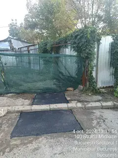 98mp teren intravilan, Chitila, sector 1