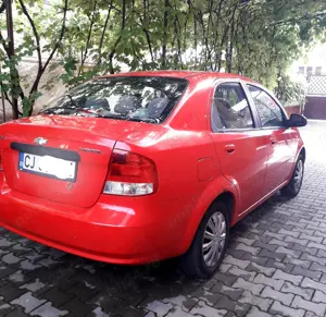 Vand chevrolet kalos  - imagine 2