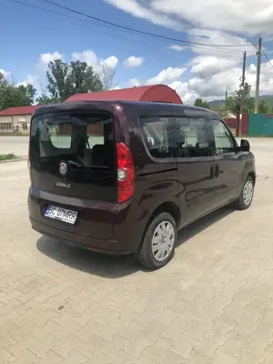 Vand Fiat Doblo 1.4 benzina - imagine 3