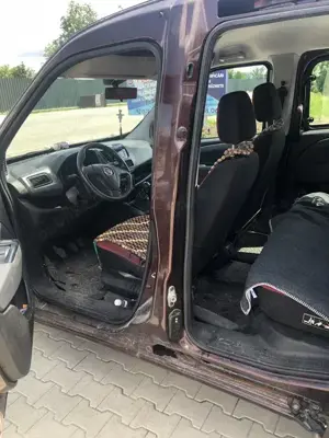 Vand Fiat Doblo 1.4 benzina - imagine 6