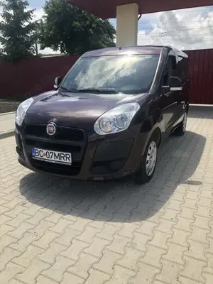Vand Fiat Doblo 1.4 benzina