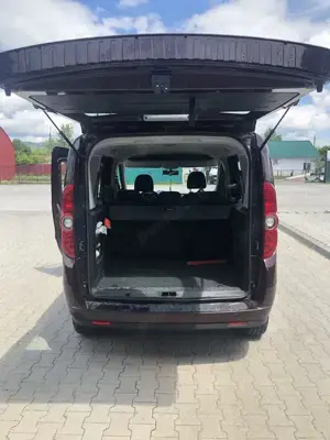 Vand Fiat Doblo 1.4 benzina - imagine 5