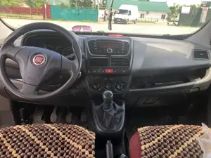 Vand Fiat Doblo 1.4 benzina - imagine 9