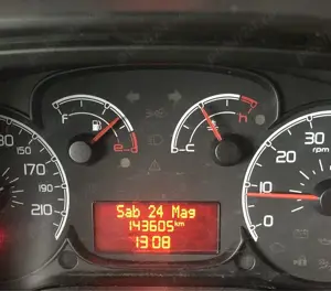 Vand Fiat Doblo 1.4 benzina - imagine 10