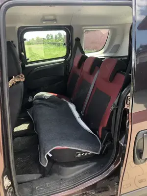 Vand Fiat Doblo 1.4 benzina - imagine 8