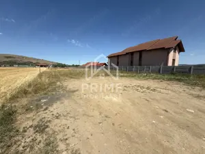 Teren intravilan de vânzare | 2310 mp | BARABANT | - imagine 2