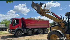 Agregate de Balastiera  inchirieri utilaje  - imagine 4