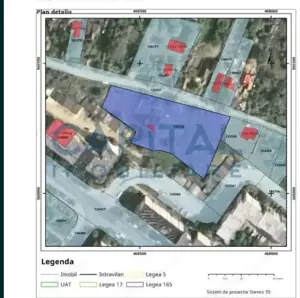 Teren intravilan construibil - imagine 6