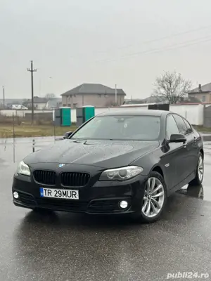 vând BMW seria 5 f10 2.0d xdrive 2018cp