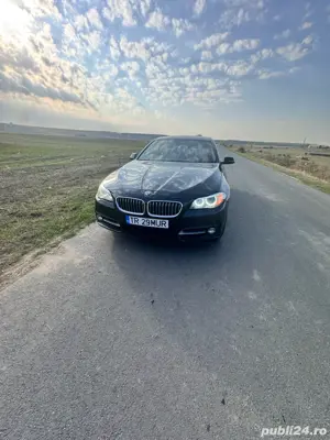 vând BMW seria 5 f10 2.0d xdrive 218cp - imagine 4