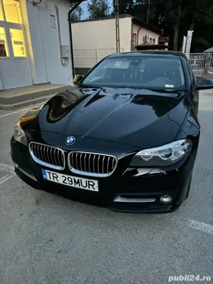 vând BMW seria 5 f10 2.0d xdrive 218cp - imagine 3