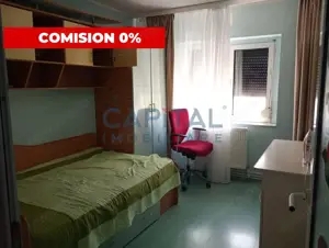 COMISION 0% - APARTAMENT 3 CAMERE, ETAJ 3