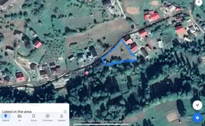 Teren intravilan Valea Poienii