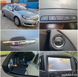 Opel Insignia 2014 - imagine 4