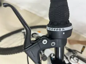 Bicicletă all terran, 27,5 ,albă - imagine 4