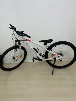 Bicicletă all terran, 27,5 ,albă