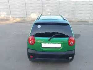 Chevrolet Spark 2009