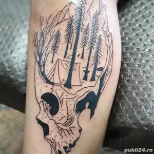 studiou de tatuaje  - imagine 3
