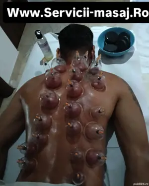 Masaj de relaxare terapeutic București  - imagine 4