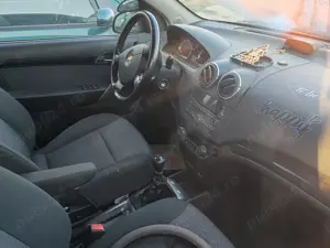 Chevrolet Aveo accidentat si avariat - imagine 6
