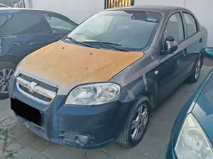 Chevrolet Aveo accidentat si avariat - imagine 3