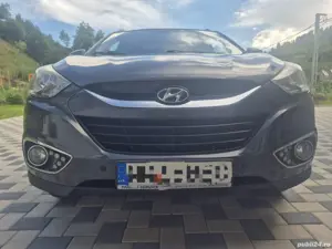 Vand Hyundai IX 35, 2011.