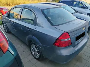 Chevrolet Aveo accidentat si avariat - imagine 4