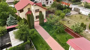 Casă de vânzare cu 280 mp și teren 1100 mp în Arcașilor Galați - imagine 18