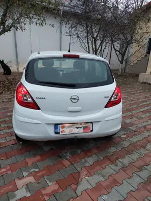 vand opel corsa diesel - imagine 10