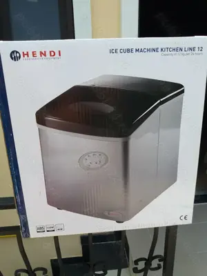 vand masina automata de gheata,NOUA