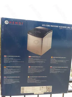 vand masina automata de gheata,NOUA - imagine 3