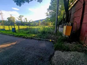 Teren 1,749mp Piatra-Neamt / Strada Zambilelor - imagine 8