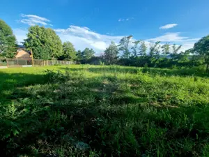 Teren 1,749mp Piatra-Neamt / Strada Zambilelor - imagine 13