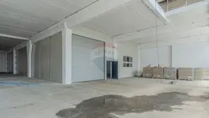 Comision 0 | Modul de hală industrială cu suprafață utilă de 350 mp